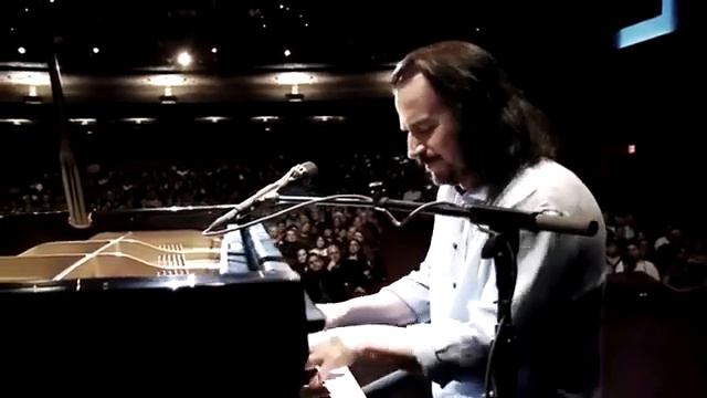 Yanni ❤️ Key To Imagination