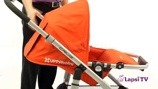 Прогулочная коляска Uppababy Cruz (Аппабэби Круз)