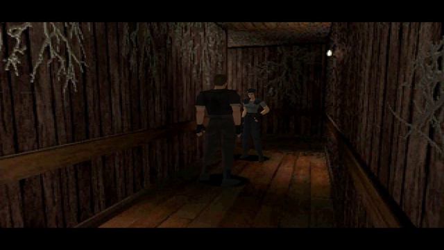 Resident Evil: Director’s Cut | Jill Valentine | [PS1]
