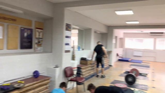 Черноморск ( Одесса ) Федерация Тяжелой Атлетики. Круговая для детей) смотреть онлайн