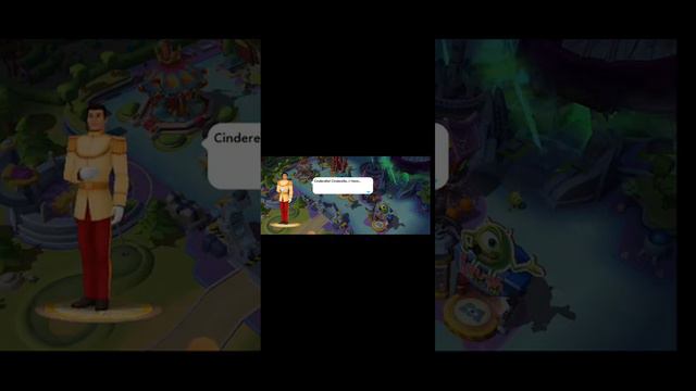 Disney Magic Kingdoms Continuing The Cinderella Quests!!