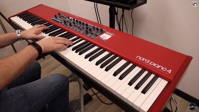 Nord Piano 4 Part. 1 | No Talking | смотреть онлайн