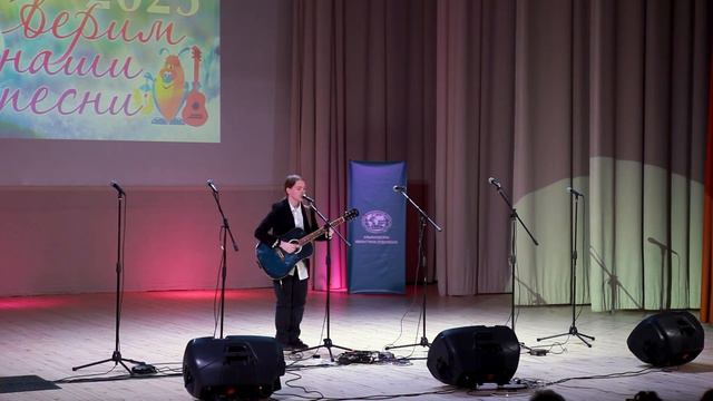 Ксения Сурнина (Тольятти) Автор-Исполнитель. "Три минуты тишины"(Ю. Визбор, аранжировка Р. Ланкин) смотреть онлайн