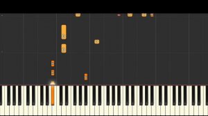 Mr Hopp's Playhouse 2 - Bonus Stage (Medallions) - Piano Remix