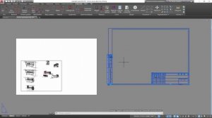 Как перевести чертеж из модели в листы в AutoCAD