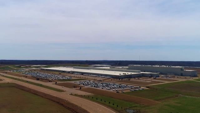 Toyota Corolla Manufacturing, Mississippi смотреть онлайн