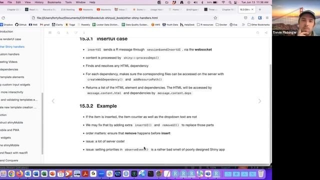 ShinyUI: Optimize your apps with custom handlers (shinyui01 15) смотреть онлайн