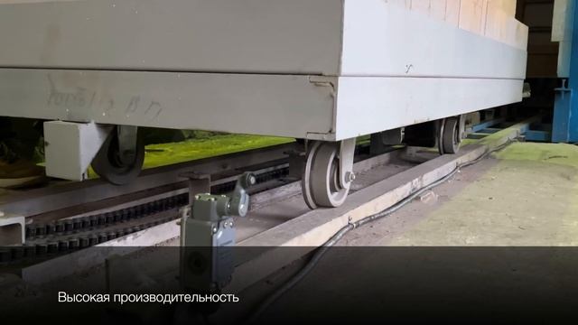 Промышленная печь СНОЛ 1000/12-ВПМ-ДВ, обзор. Лаб-Терм смотреть онлайн
