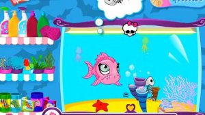 Питомцы Монстр Хай //Pets Monster High