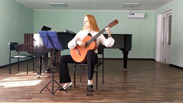 Видео-семинар "Принципы работы над метроритмом в классе гитары на начальном этапе обучения" смотреть онлайн