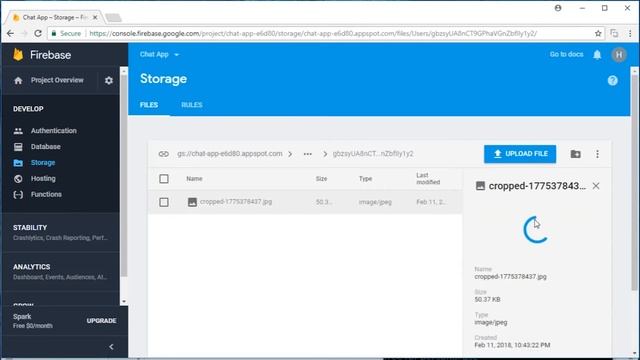 Send Register Profile Image #15 Android Firebase Chat App in Hindi/Urdu смотреть онлайн