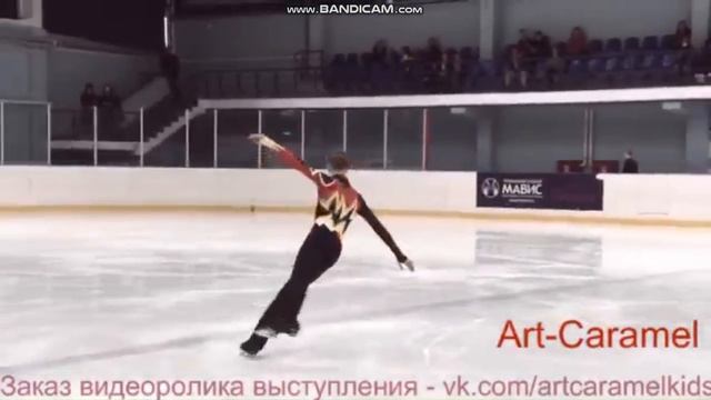 Александр Бибиков ПП 14.04.2018 Всероссийские соревнования на призы ФФКК СПб смотреть онлайн