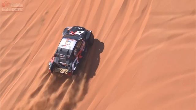 Stage 6, TOYOTA GAZOO Racing HIGHLIGHTS - 2024 Dakar Rally
