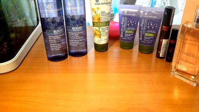 Два заказа от Ив Роше+классные подарки. смотреть онлайн