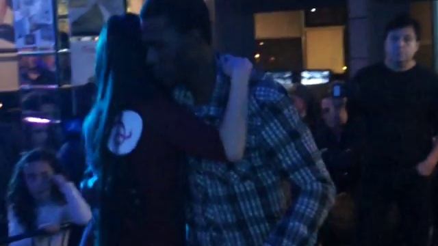 Danybar - G&L Connection Kizomba 2ºpar nº 2 _ última eliminatória смотреть онлайн