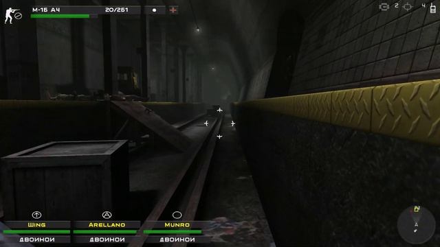 Прохождение Close Combat: First To Fight #8 смотреть онлайн