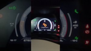 Haval Jolion ошибка коробки передач "ПЕРЕГРЕВ КПП"