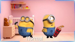 100 Minions [Mega Compilation] Sound Variations in 255 Seconds