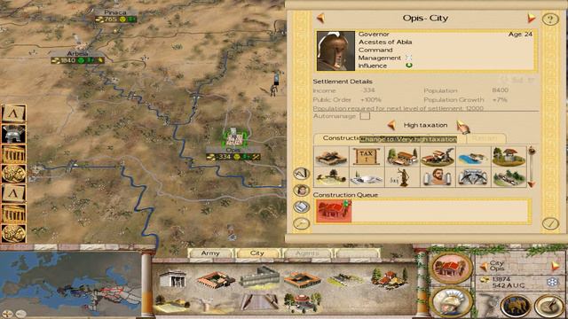 Roma Surrectum III | Imperio Seléucida #3 смотреть онлайн