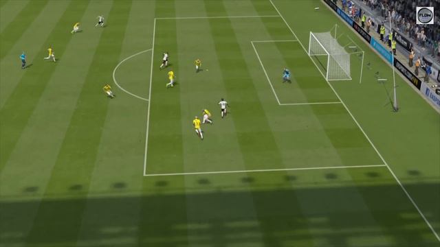 Fifa 15: Goal Compilation I HD "infinity" by flow1896 смотреть онлайн