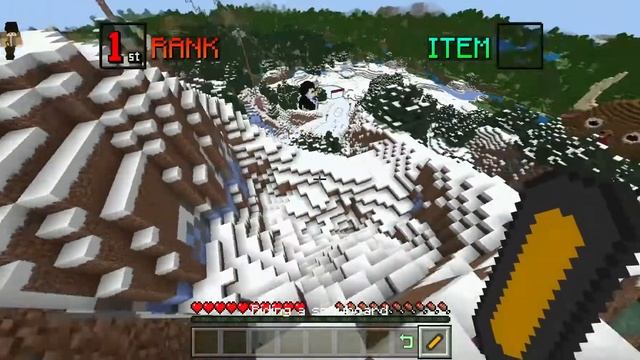 SNOWBOARD RACING Course B Sub Minute