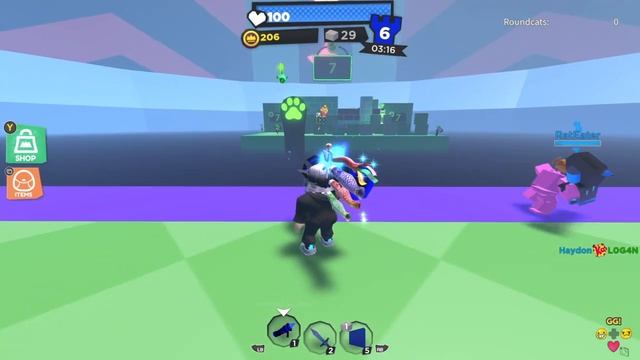 Roblox on PS4 test смотреть онлайн