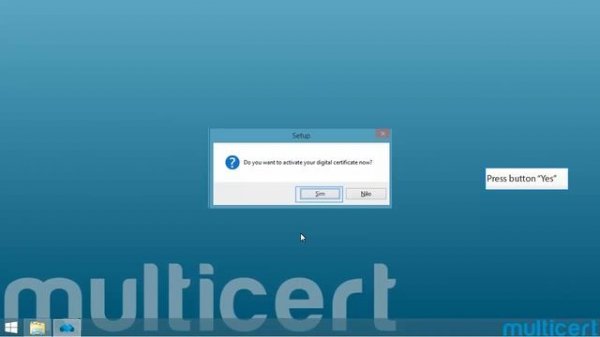 Smartcard reader software installation