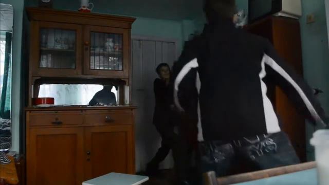 перестрелка в доме тест AfterEffects смотреть онлайн