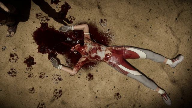 MK11 Ryona：Sheeva Fatalities and Brutalities on Sonya [requested] смотреть онлайн