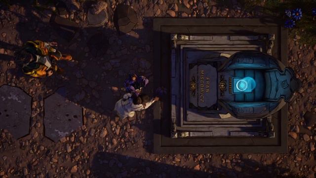 New Tales from the Borderlands Gameplay - Bad Ending смотреть онлайн