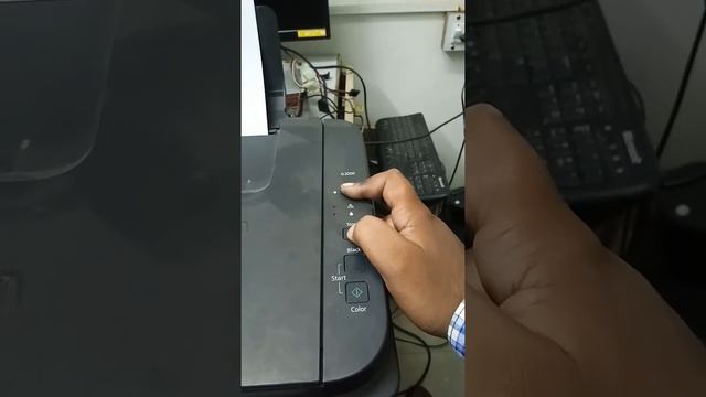 Canon G2000 Printer Error 5b00