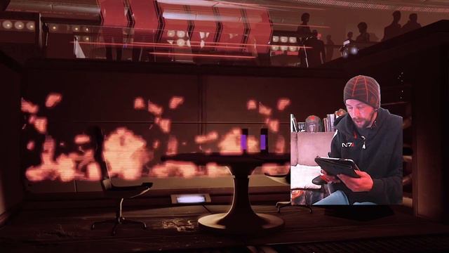 Mass Effect: Revelation | Chapter 16 | Readthrough | AUDIOBOOK смотреть онлайн