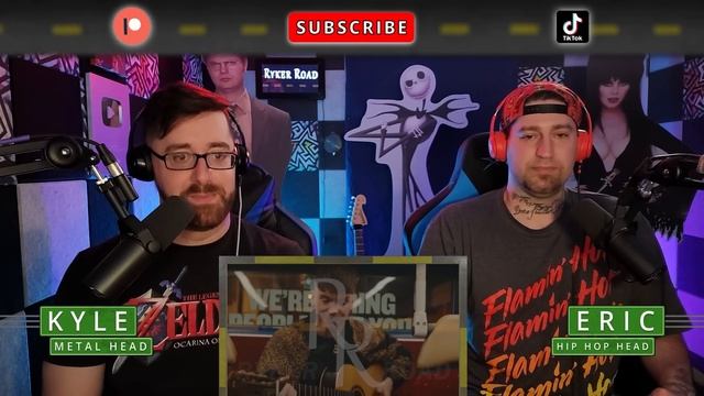 WE REACT TO REN: ANIMAL FLOW (ACOUSTIC) - HE'S A WIZARD!! смотреть онлайн