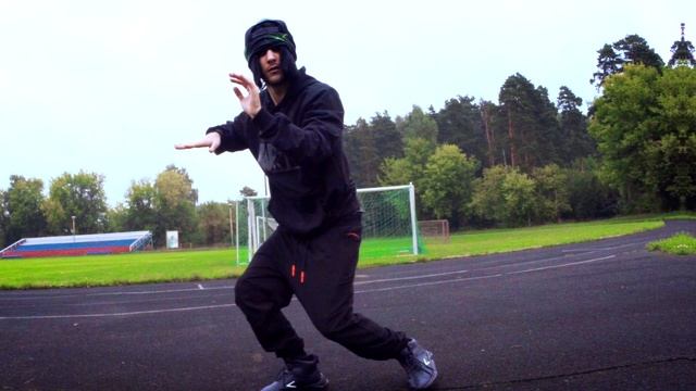 Antoine | Symmetry | Красивый танец