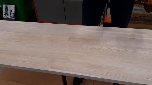 Стол стиль ЛОФТ. Покрыт Osmo 3188. Покрываем Маслом с твердым воском OSMO 3032. Часть 2 Начало смотреть онлайн
