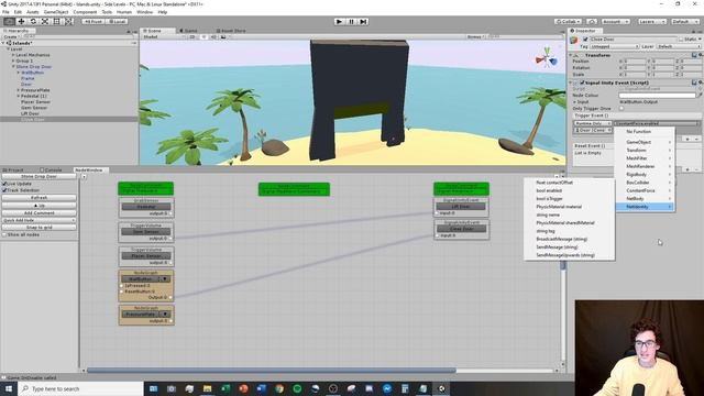 Human: Fall Flat Level Creator Tutorials | #8 Intro to Node Graphs | Curve Digital смотреть онлайн