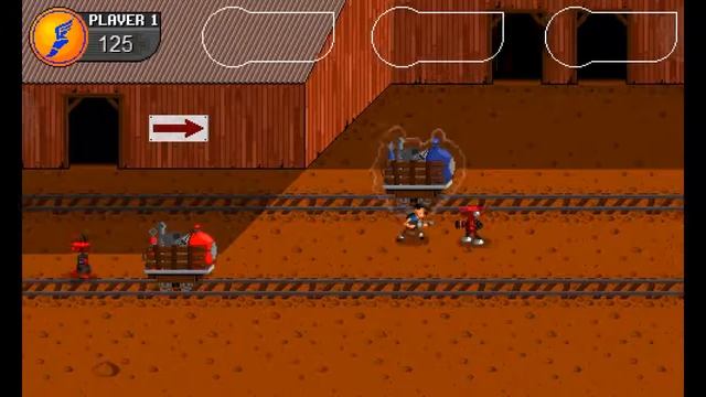 Team Fortress Arcade stages 4-7 scout смотреть онлайн