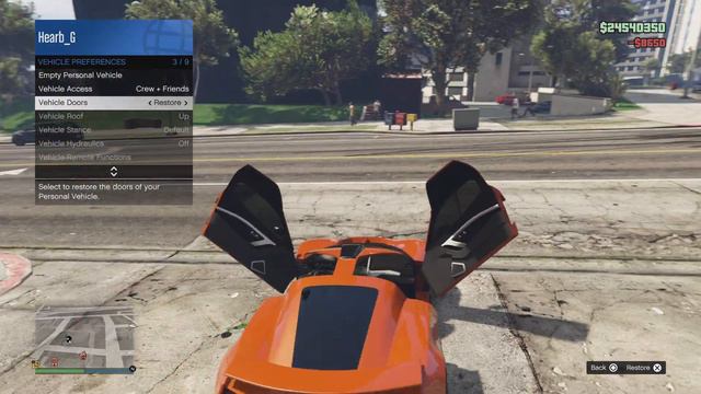 GTA Online Coil Cyclone II #gaming #viral #gtaonline #gta5 #gtav #gta #gta6 смотреть онлайн