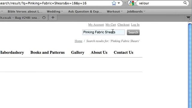 Improving Search on Magento.mov смотреть онлайн