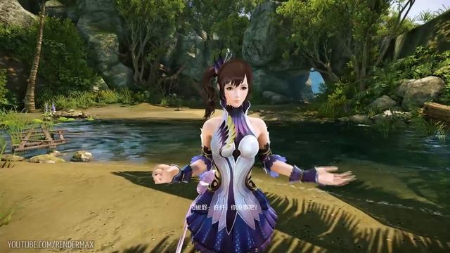God Slayer《蛮荒搜神记》- Sorceress Gameplay - Starting Zone - CBT - F2P - CN смотреть онлайн