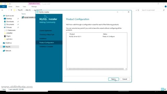 How to install latest MySQL in Windows PC смотреть онлайн