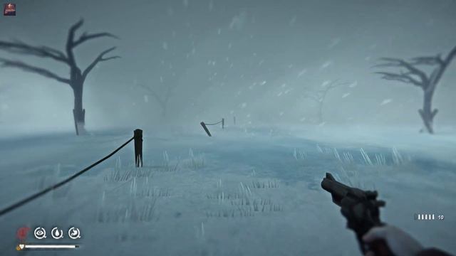 Прохождение The Long Dark: Wintermute Redux - Эпизод 3 "Элегия распутья" # 1 смотреть онлайн