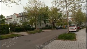 ГСВГ, Галле, 27гв. МСД, артполк, плац, мотострелки и другие