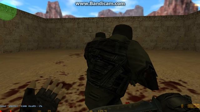 CS 1.6 İLE İMTAHANIMIZ :D смотреть онлайн