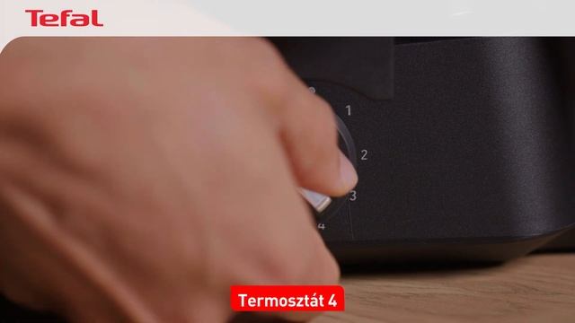 Tefal Optigrill 4in1_GC774D30 - Egyszerre egy egész étel elkészítése смотреть онлайн