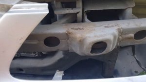 [Toyota Avensis 2002] снятие передней фары