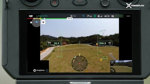 Matrice 300 RTK - Режим двойного оператора (на русском) смотреть онлайн