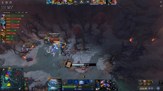 Winter Wyvern Immortal Super Carry - Dota 2 Pro Gameplay [Watch & Learn] смотреть онлайн