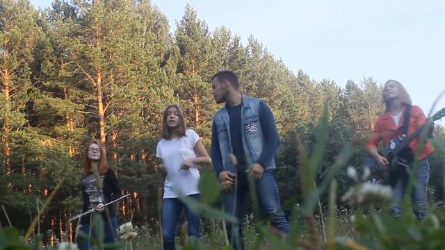 НА КРАЮ - Шелест утренних звезд( cover на ОП) смотреть онлайн