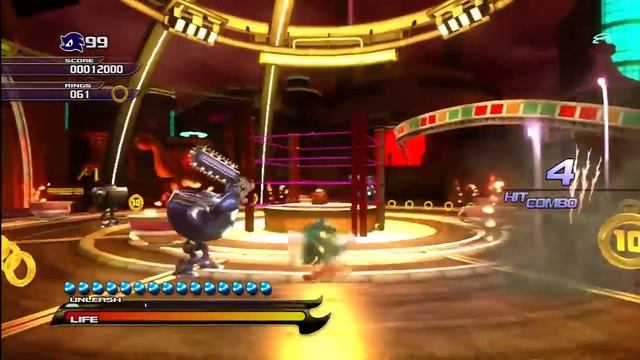 How a Sonic Unleashed Remake Could Work | Sonic Unleashed Reimagined - Concept смотреть онлайн